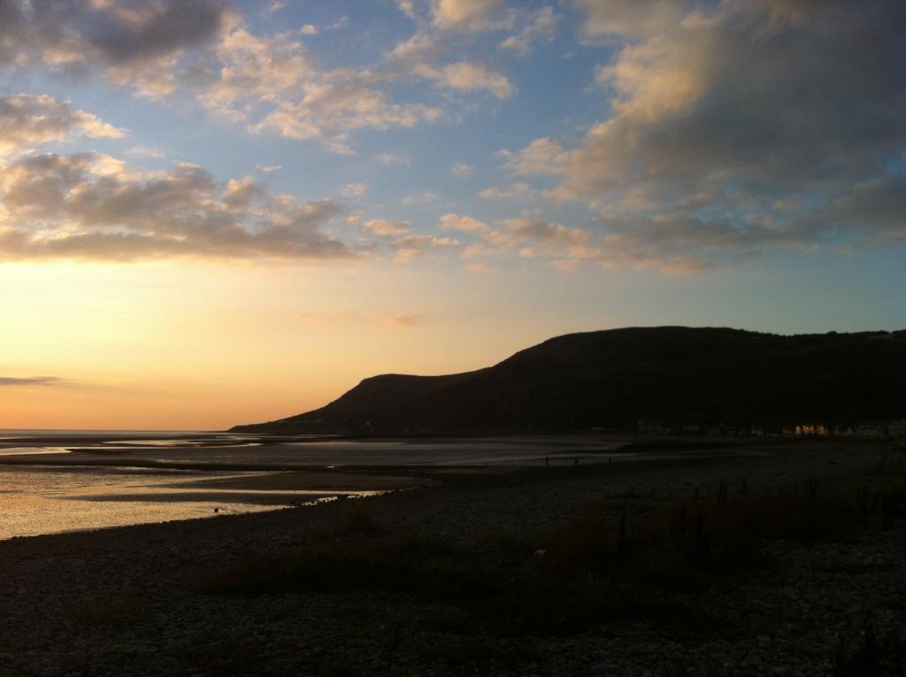 Cedar Lodge Llandudno Exteriér fotografie