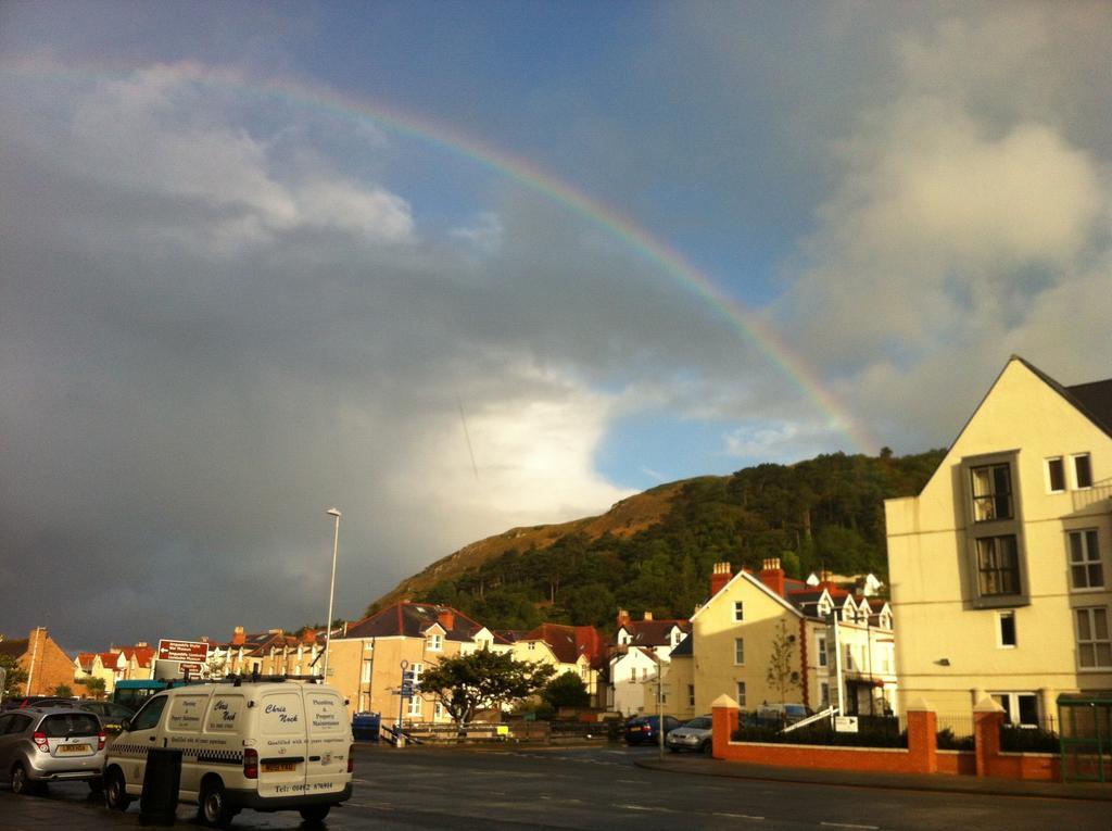 Cedar Lodge Llandudno Exteriér fotografie