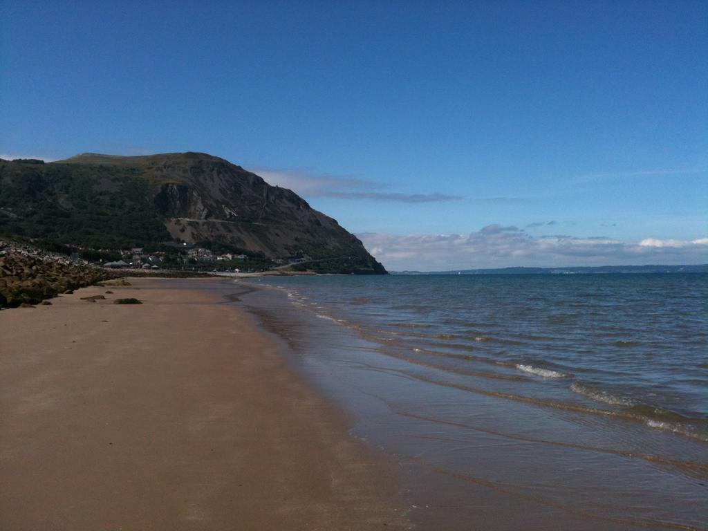 Cedar Lodge Llandudno Exteriér fotografie
