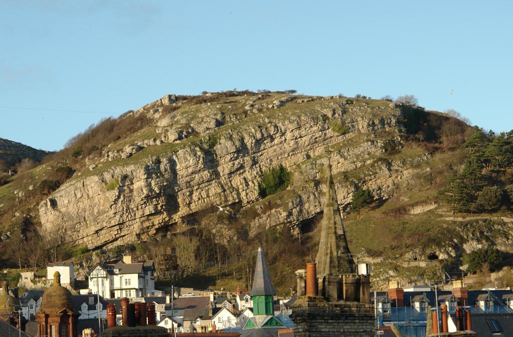 Cedar Lodge Llandudno Exteriér fotografie