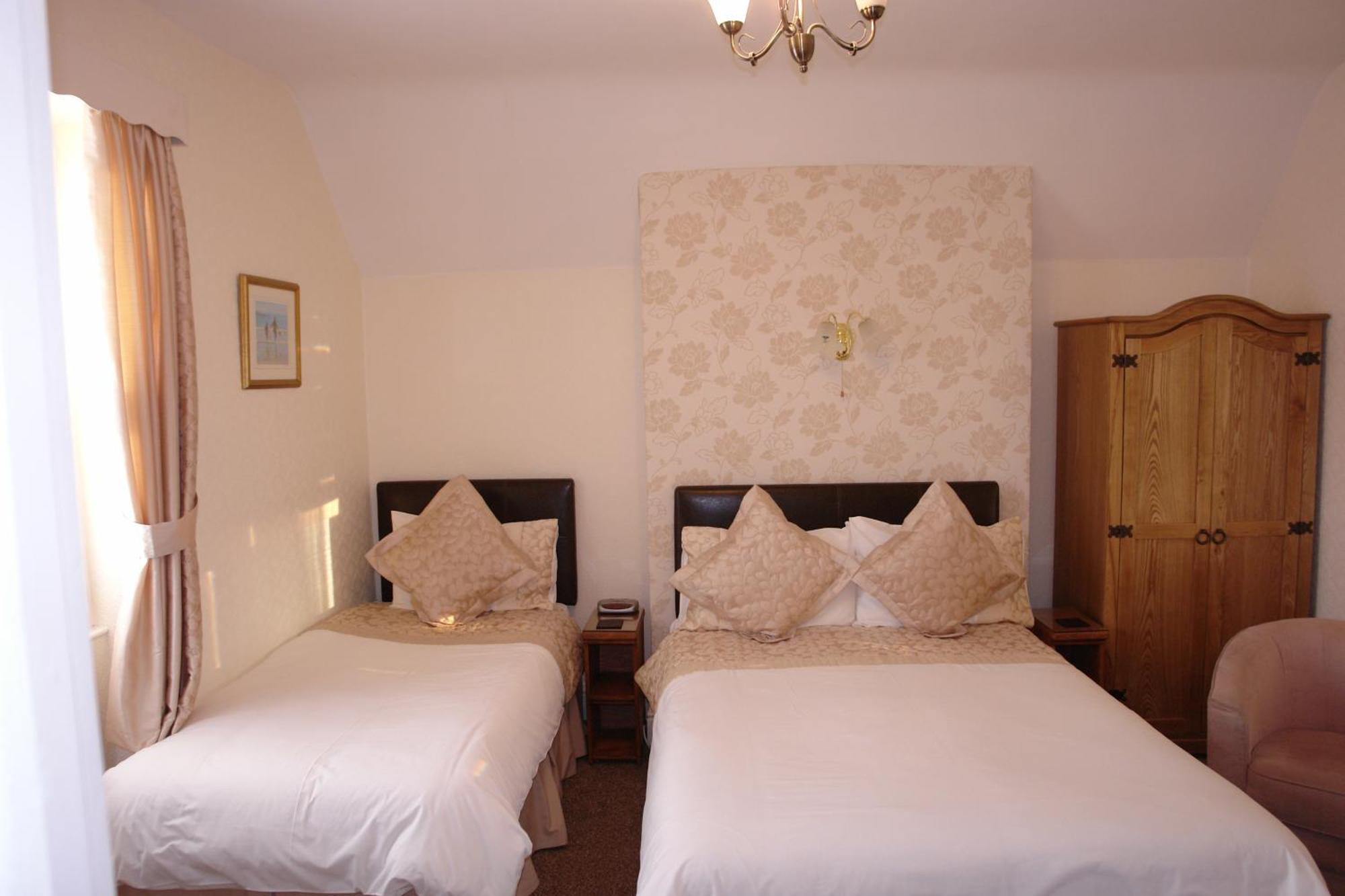 Cedar Lodge Llandudno Pokoj fotografie