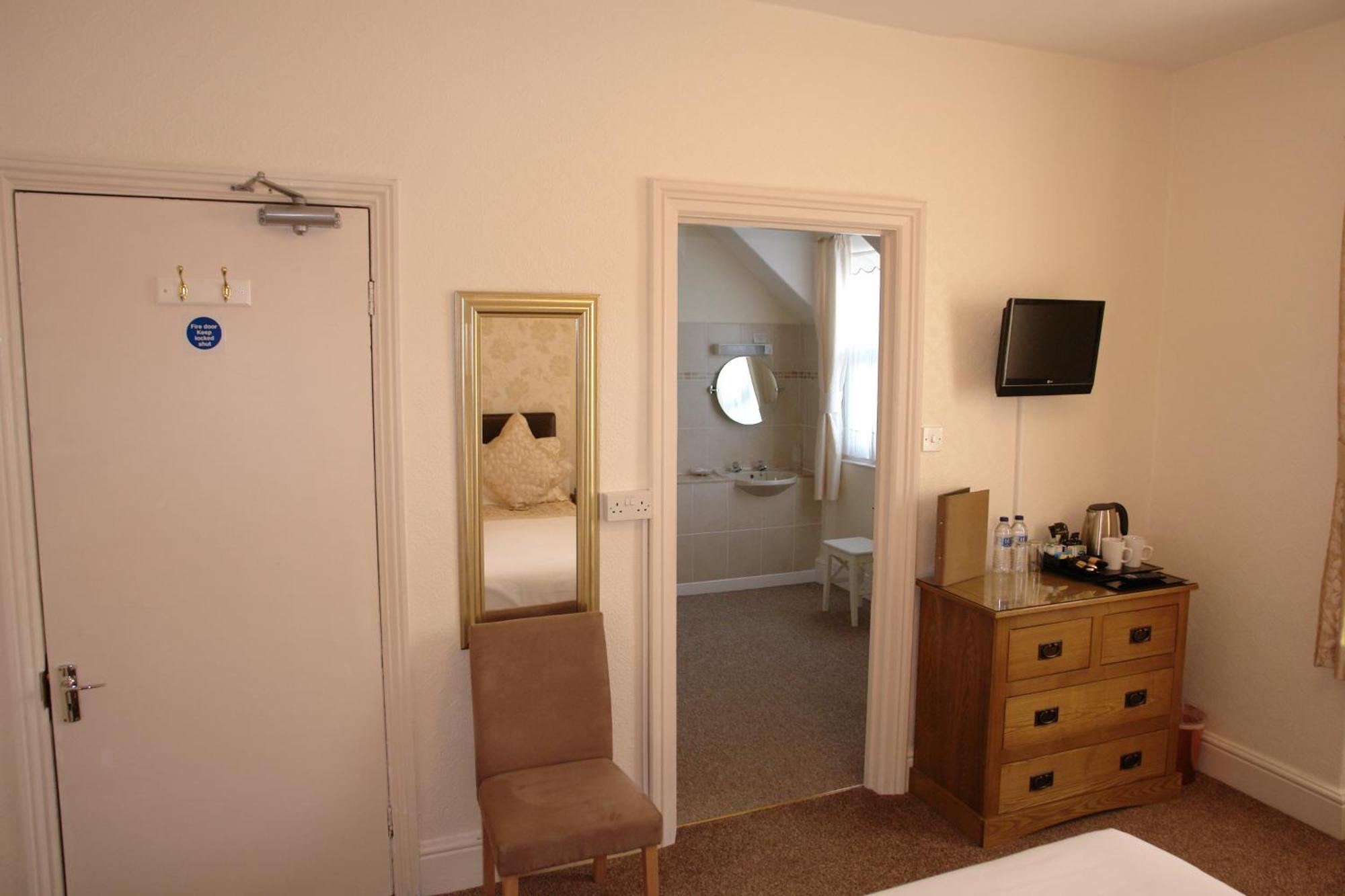 Cedar Lodge Llandudno Pokoj fotografie