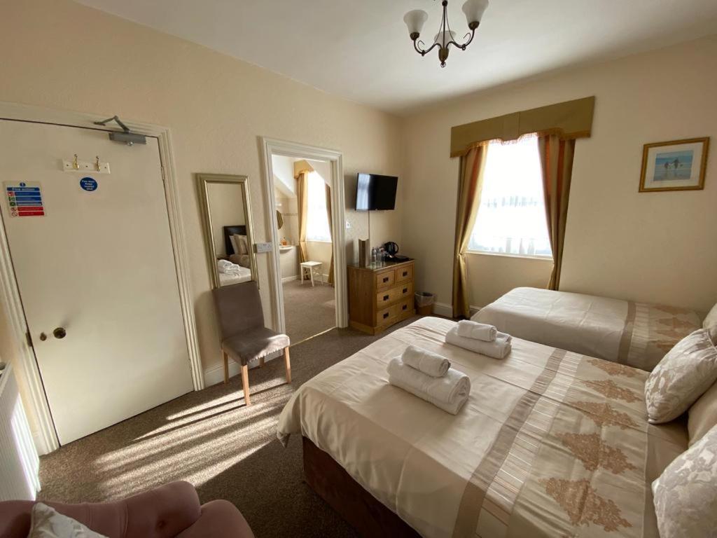 Cedar Lodge Llandudno Exteriér fotografie