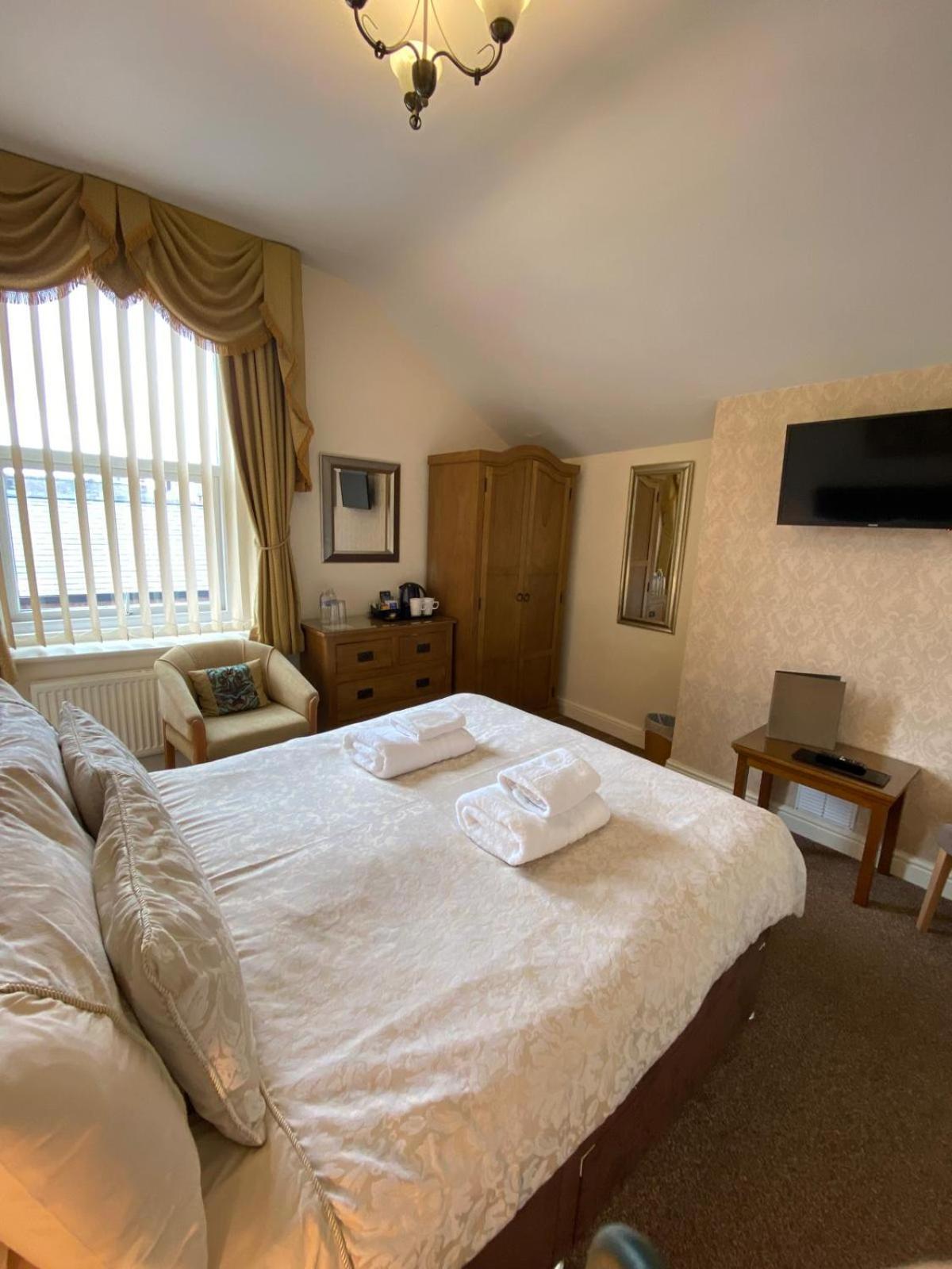 Cedar Lodge Llandudno Exteriér fotografie