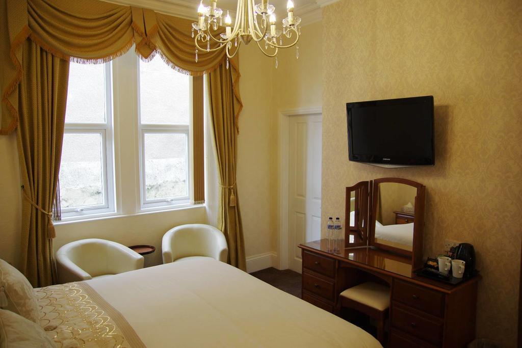 Cedar Lodge Llandudno Pokoj fotografie
